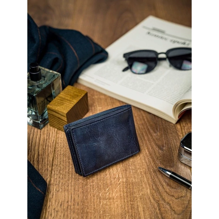 BUFFALO WILD Férfi pénztárca