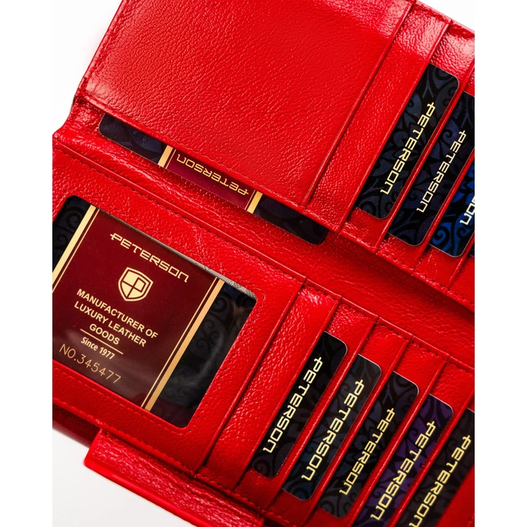 Peterson Női pénztárca