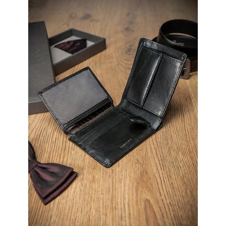 PIERRE ANDREUS Férfi pénztárca