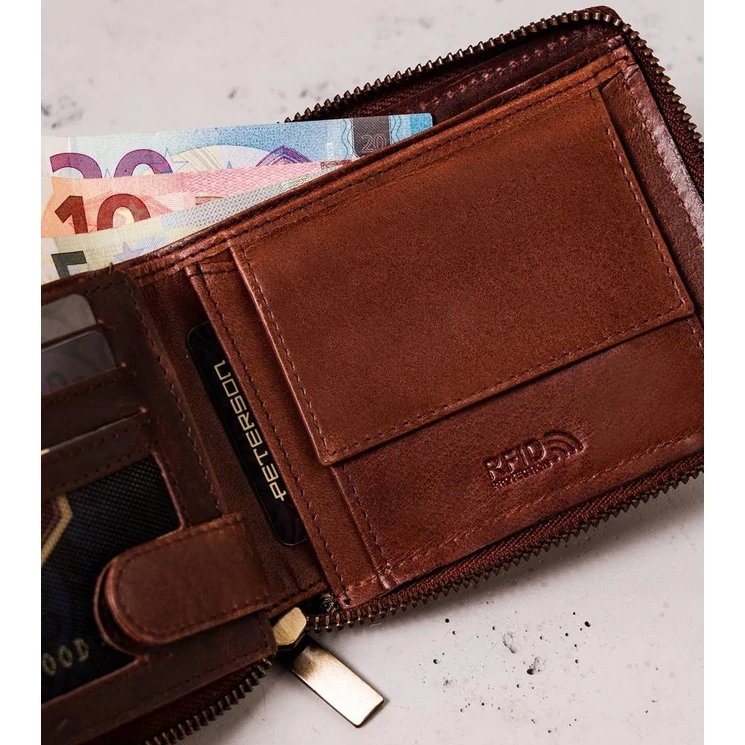 Peterson Férfi pénztárca