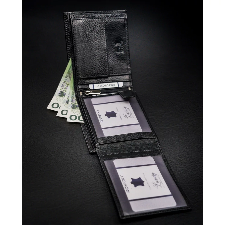 ROVICKY Férfi pénztárca