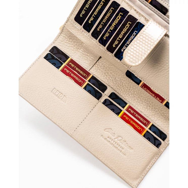 Peterson Női pénztárca