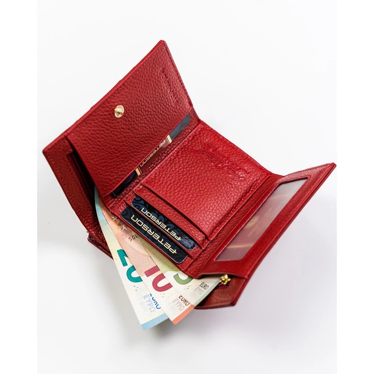 Peterson Női pénztárca