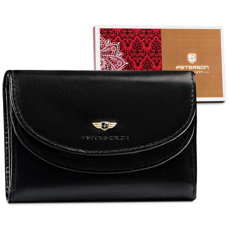 Peterson Női pénztárca