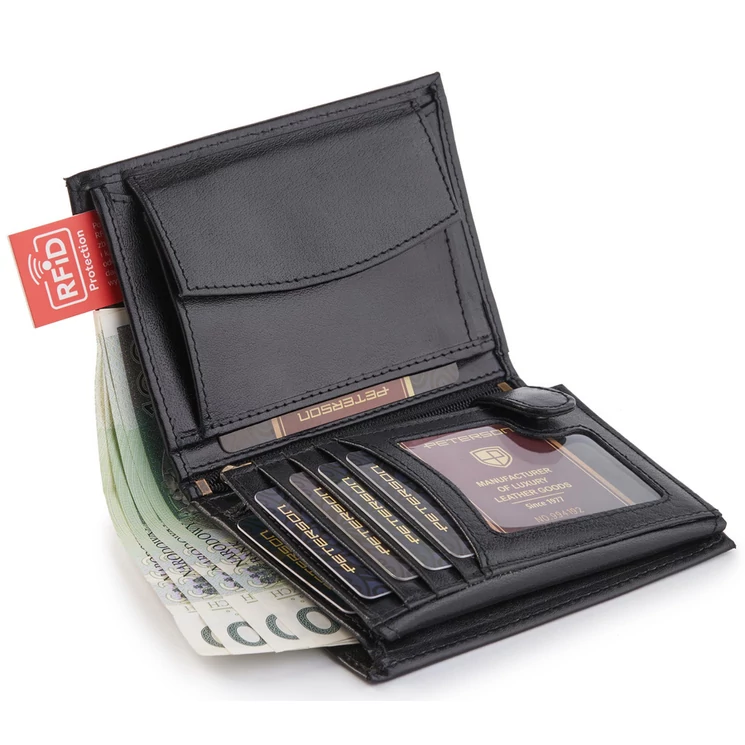 Peterson Férfi pénztárca