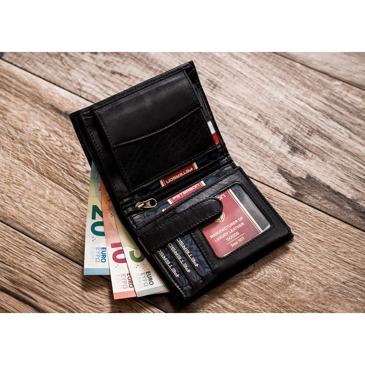 Peterson Férfi pénztárca