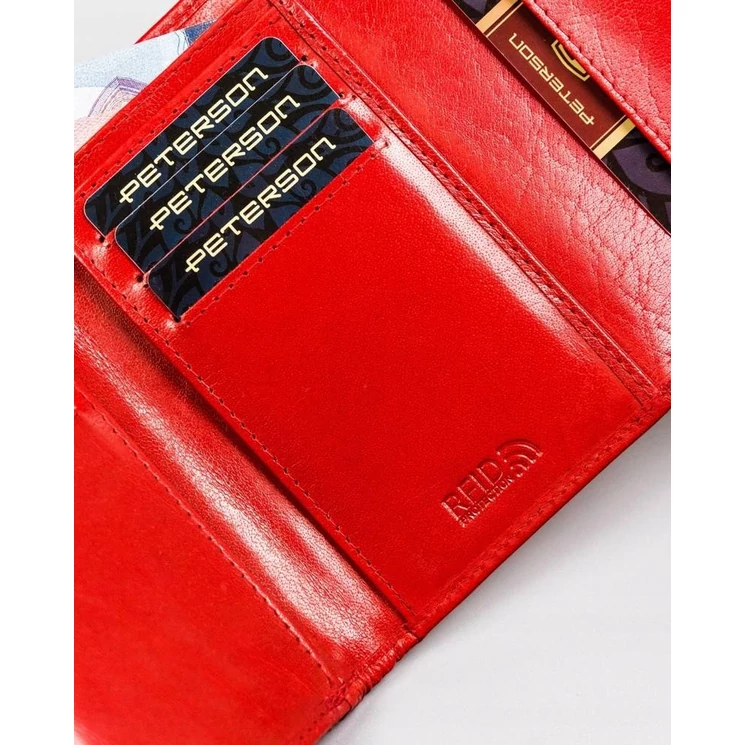 Peterson Női pénztárca