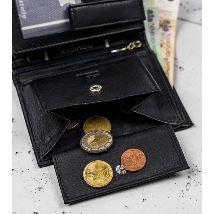 RONALDO Férfi pénztárca