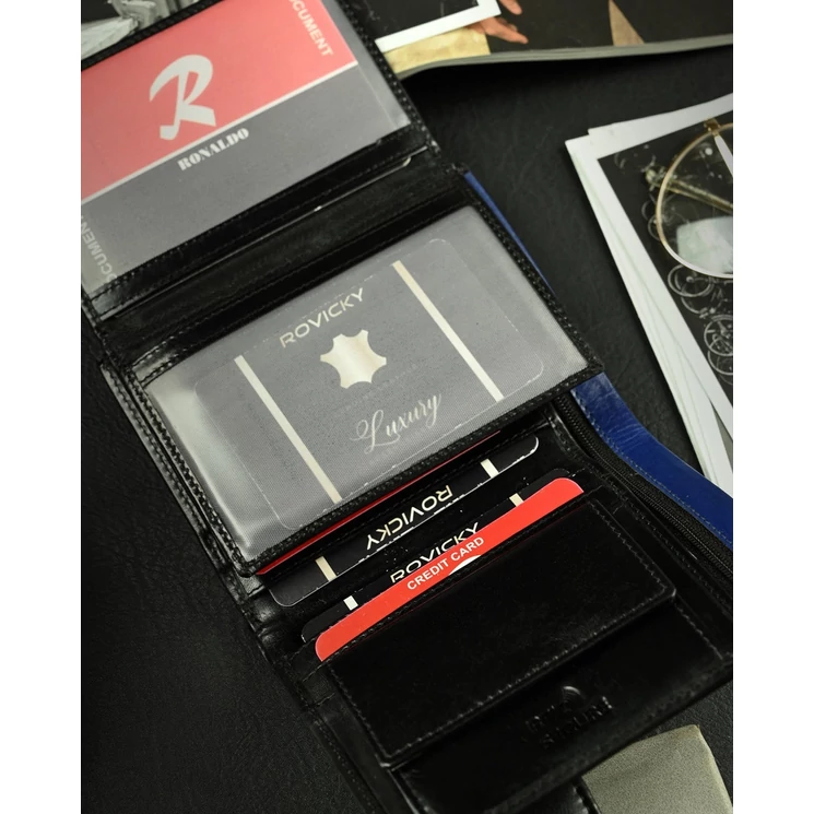 PIERRE ANDREUS Férfi pénztárca