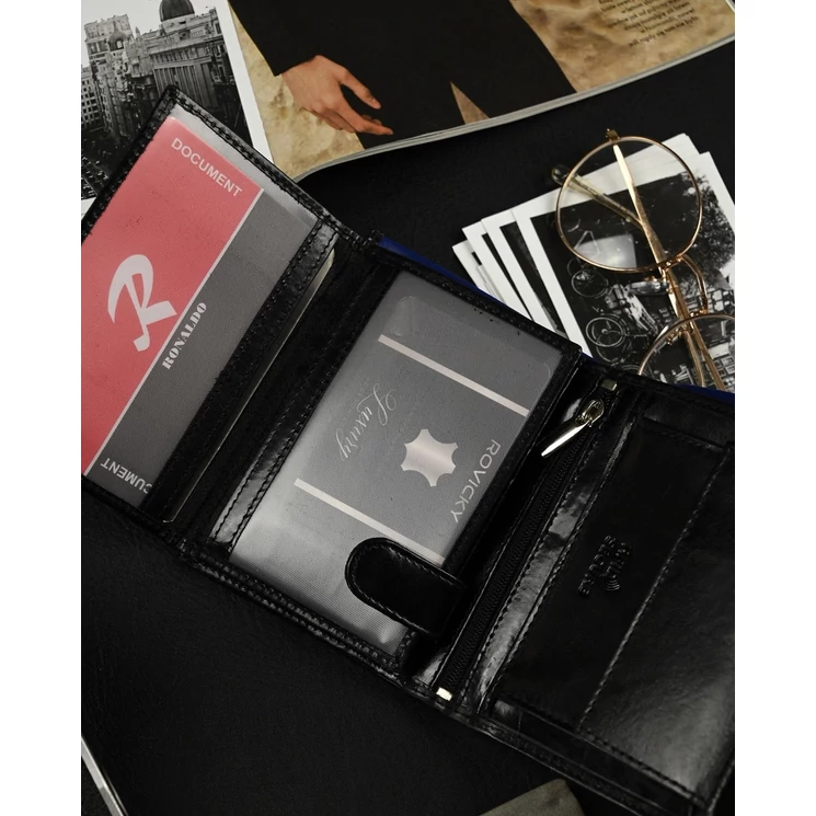 RONALDO Férfi pénztárca