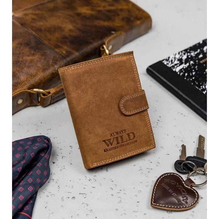 ALWAYS WILD Férfi pénztárca