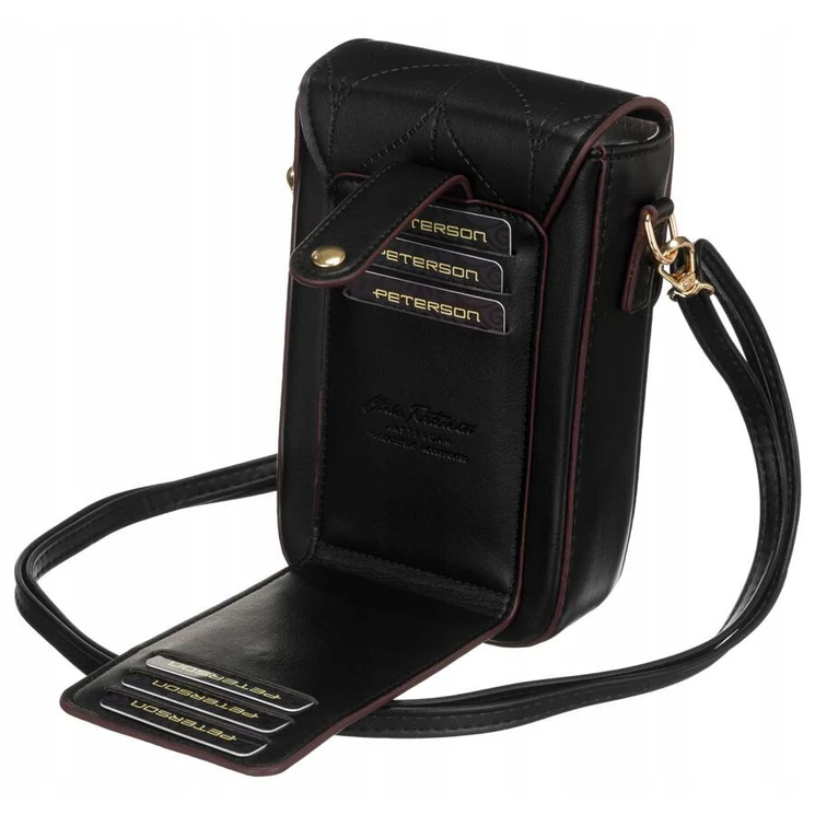 Peterson női mobiltartó kistáska