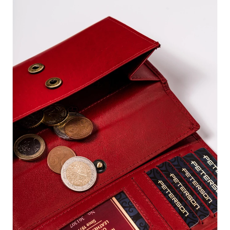 Peterson Női pénztárca