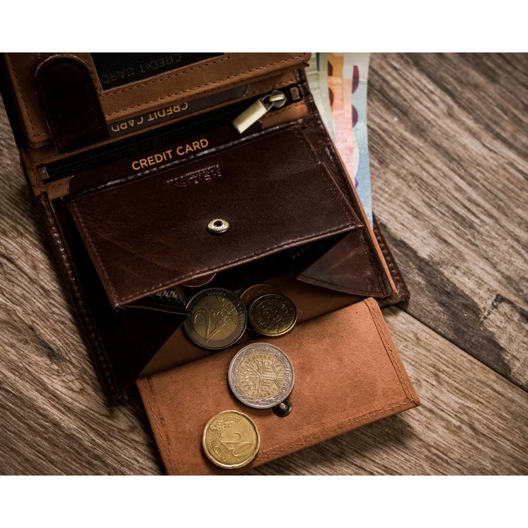 Peterson Férfi pénztárca