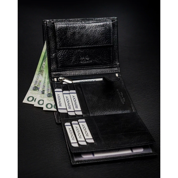 ROVICKY Férfi pénztárca