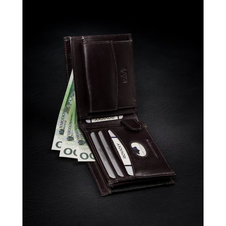 ROVICKY Férfi pénztárca