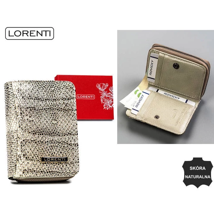 LORENTI Női pénztárca
