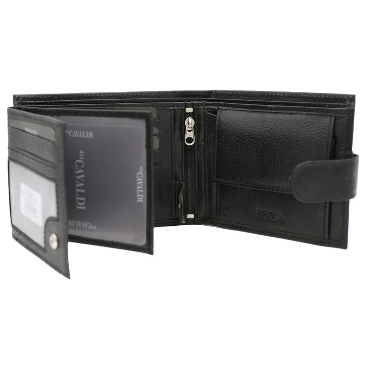 4U Cavaldi Férfi pénztárca