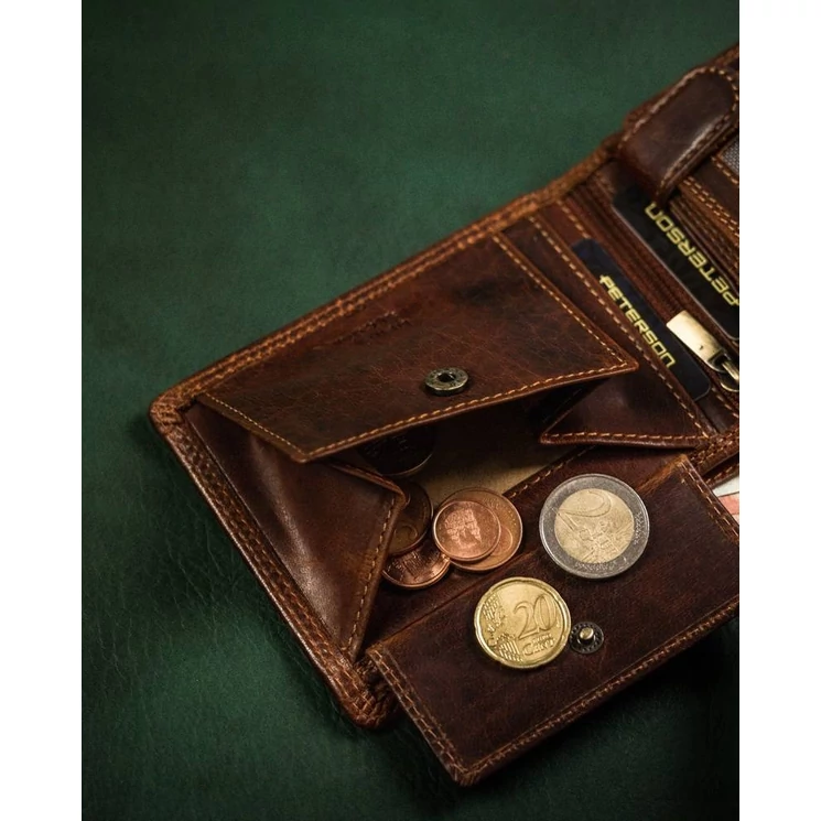 Peterson Férfi pénztárca