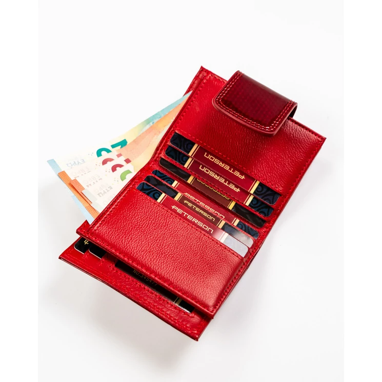 Peterson Női pénztárca