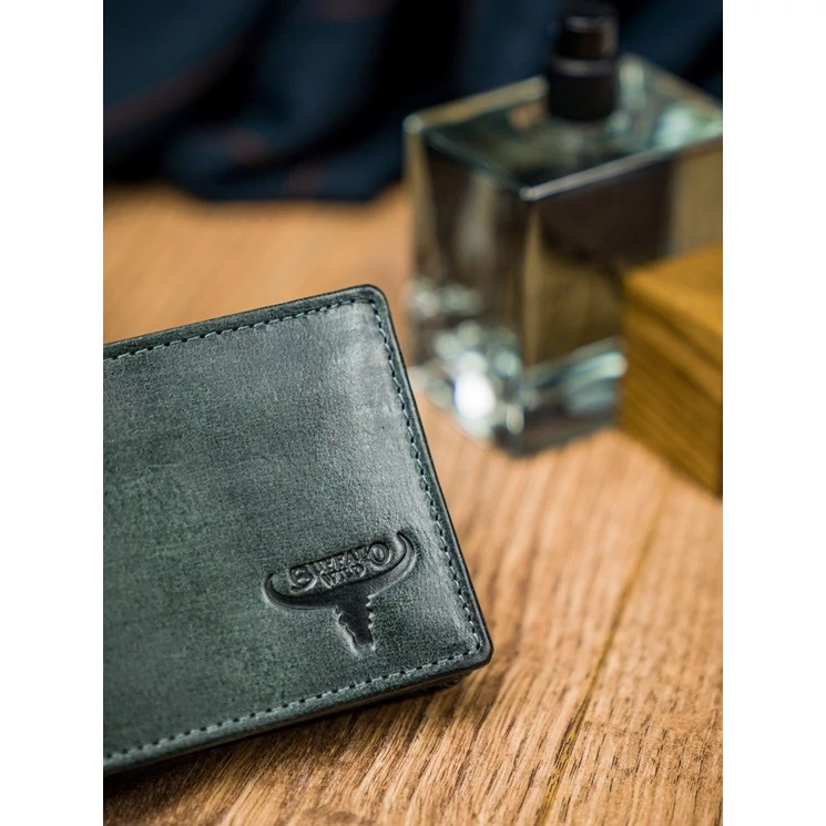 BUFFALO WILD Férfi pénztárca