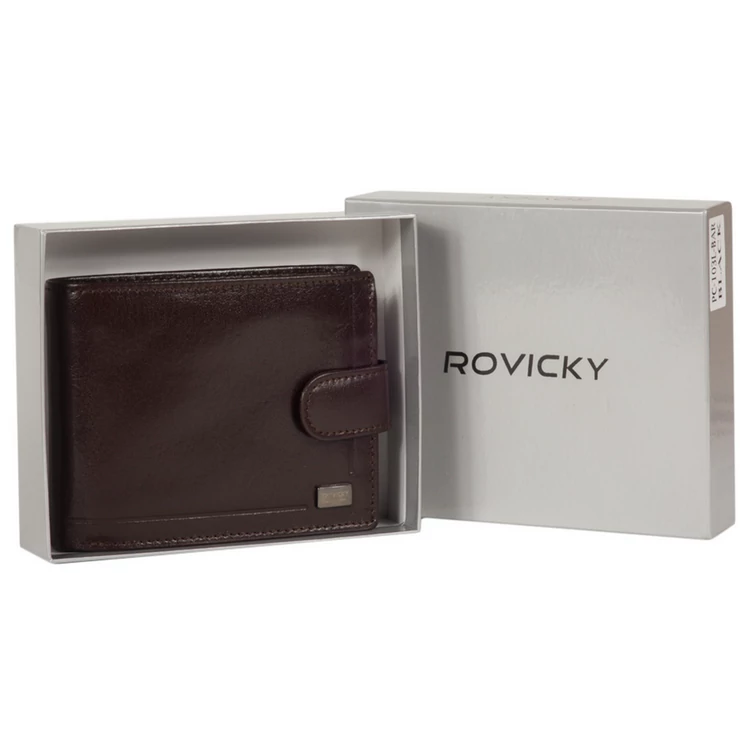 ROVICKY Férfi pénztárca
