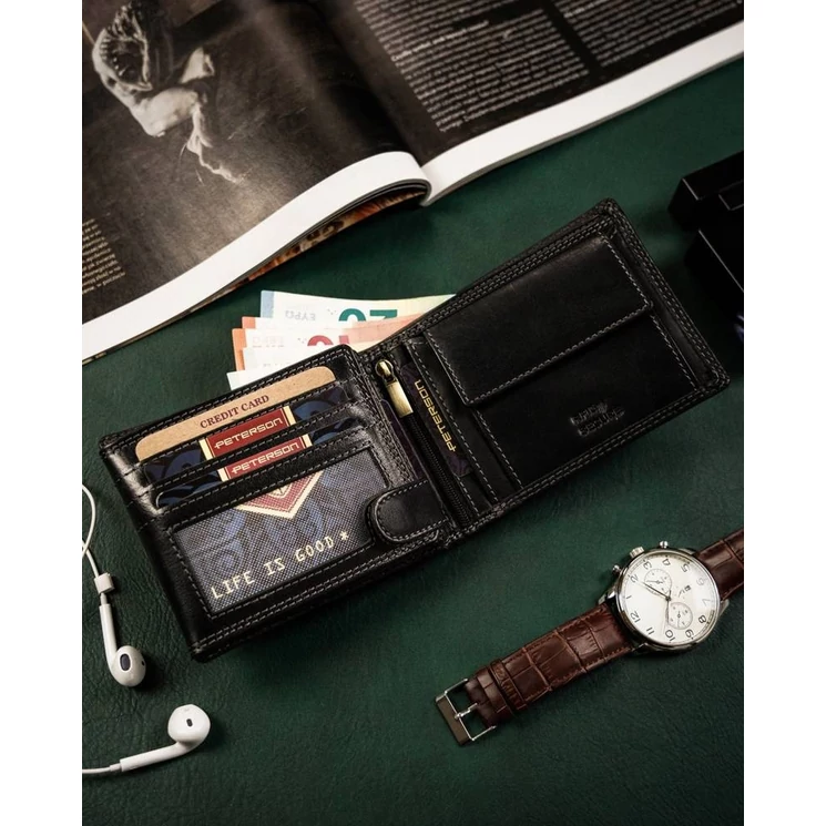 Peterson Férfi pénztárca