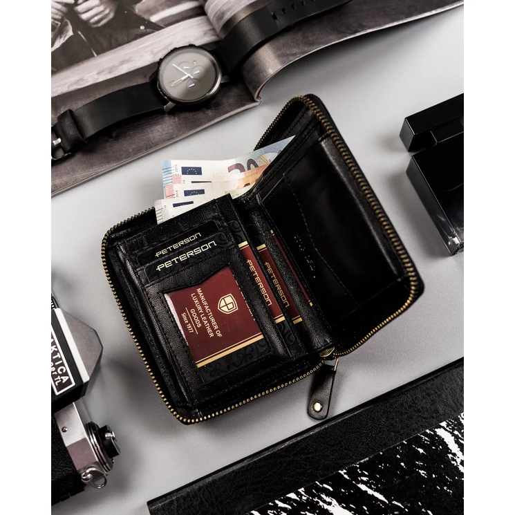 Peterson Férfi pénztárca