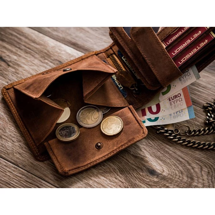 Peterson Férfi pénztárca