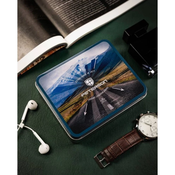 Peterson Férfi pénztárca