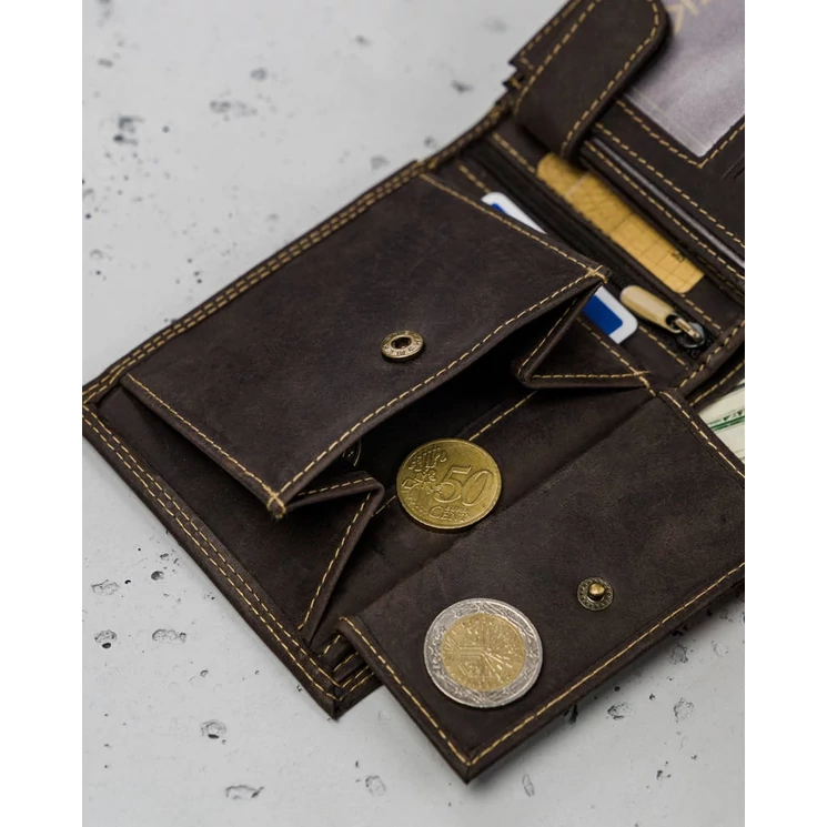 ALWAYS WILD Férfi pénztárca