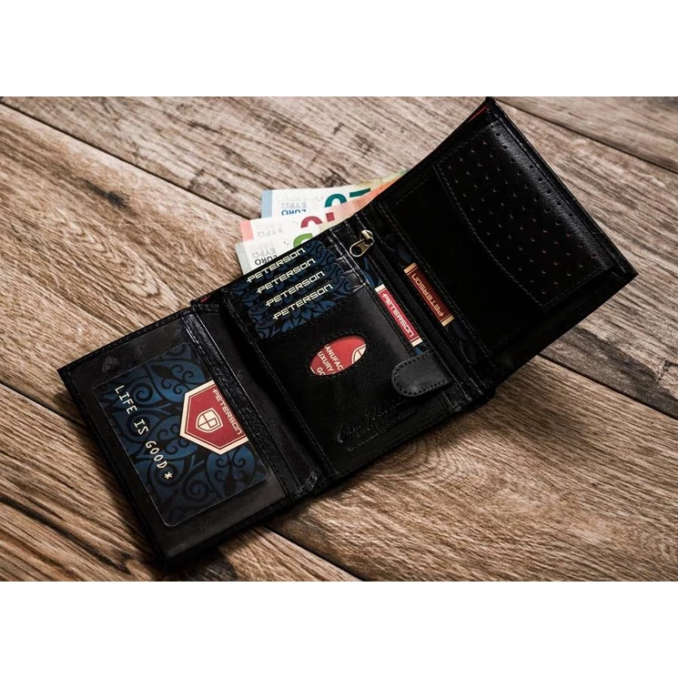 Peterson Férfi pénztárca