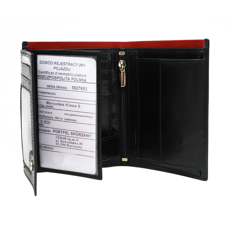 ROVICKY Férfi pénztárca