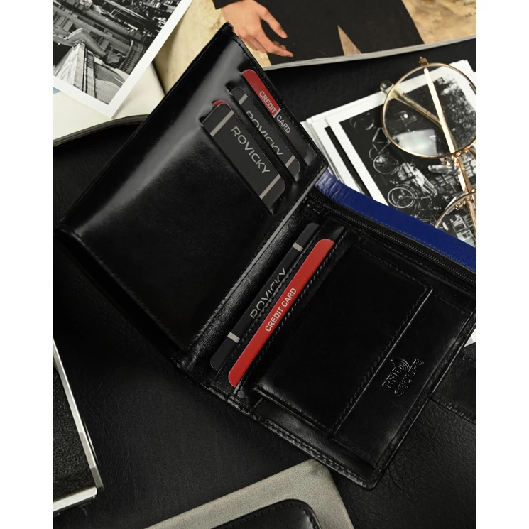 RONALDO Férfi pénztárca