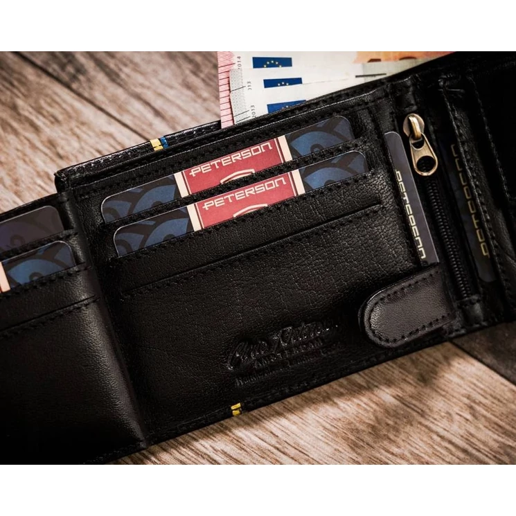 Peterson Férfi pénztárca