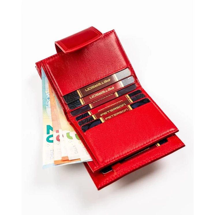 Peterson Női pénztárca