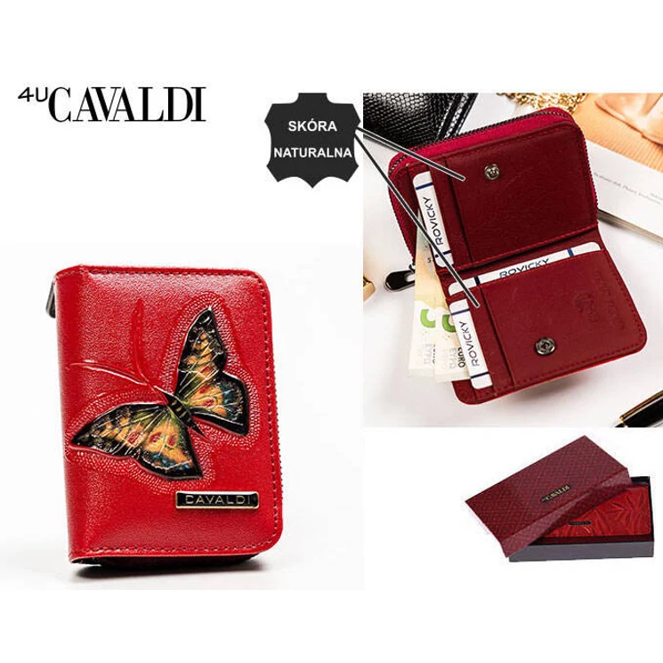 4U Cavaldi Női pénztárca