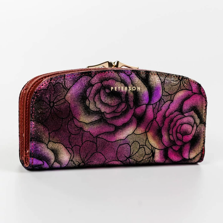 Peterson Női pénztárca