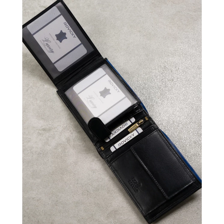 ROVICKY Férfi pénztárca