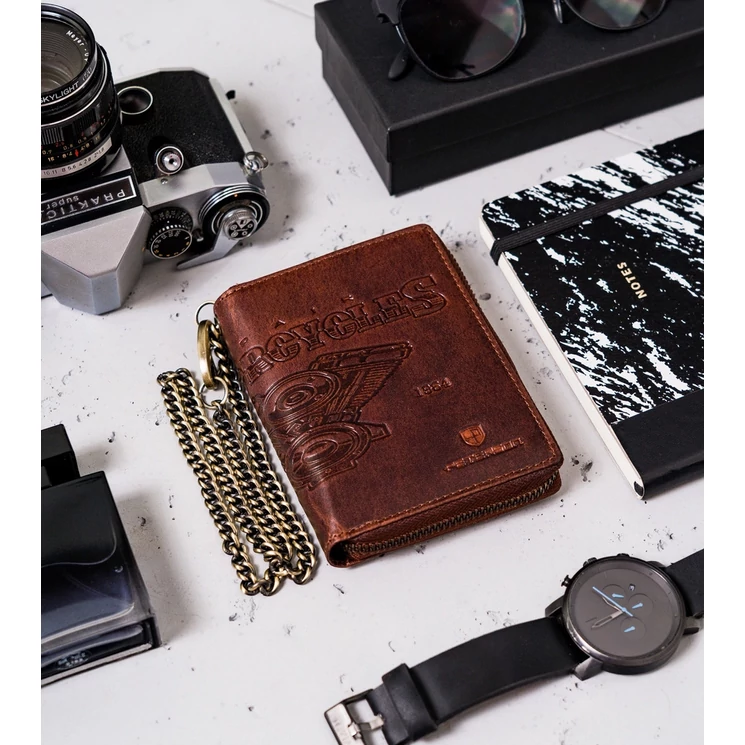 Peterson Férfi pénztárca