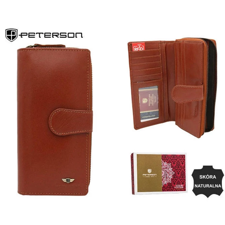 Peterson Női pénztárca