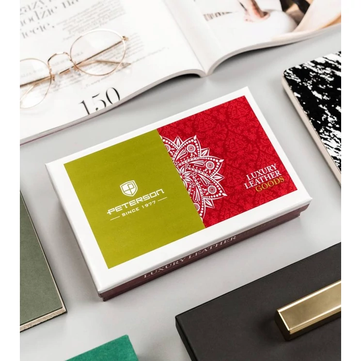 Peterson Női pénztárca