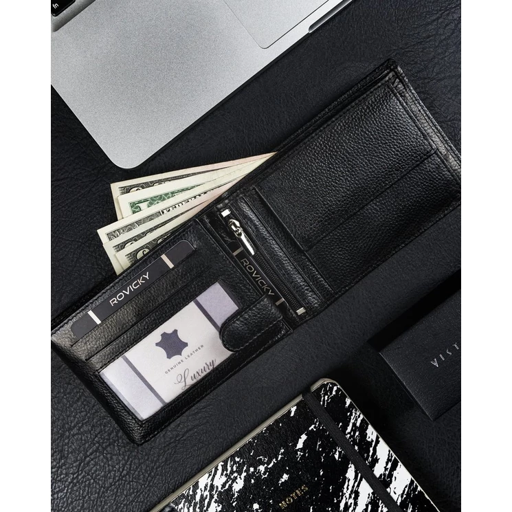 RONALDO Férfi pénztárca