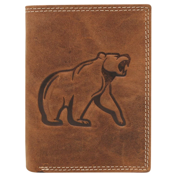 ALWAYS WILD Férfi pénztárca