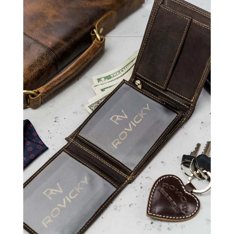 ALWAYS WILD Férfi pénztárca