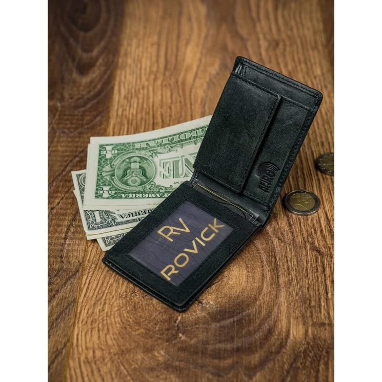 BUFFALO WILD Férfi pénztárca