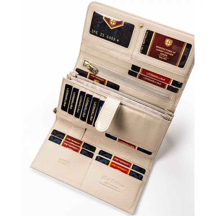 Peterson Női pénztárca