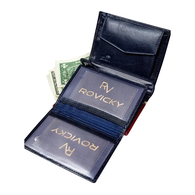 ROVICKY Férfi pénztárca