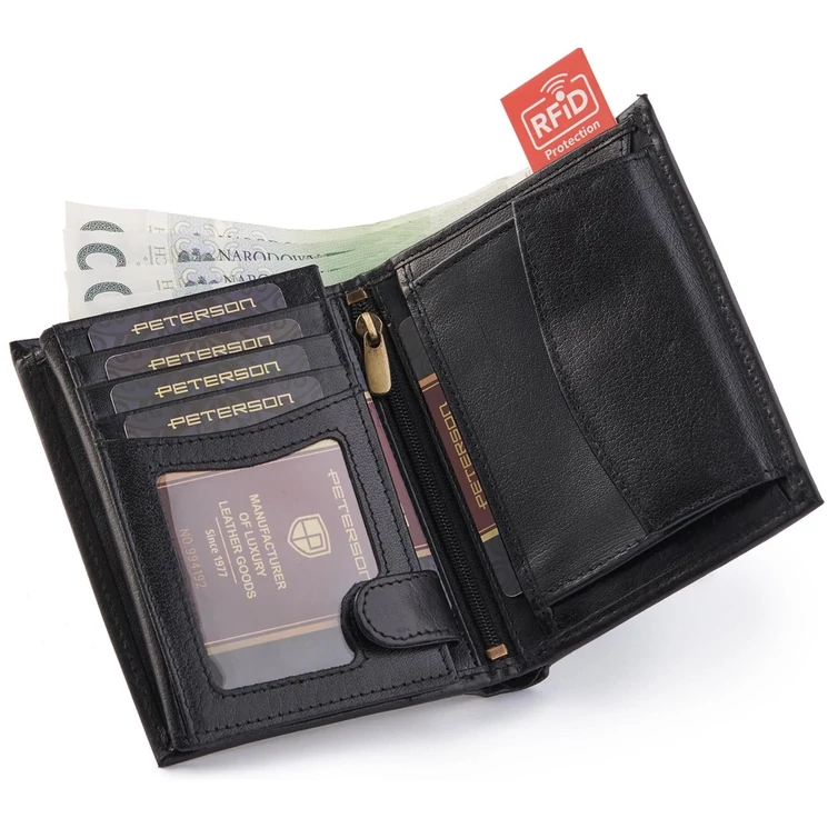 Peterson Férfi pénztárca