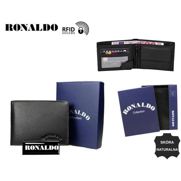 RONALDO Férfi pénztárca